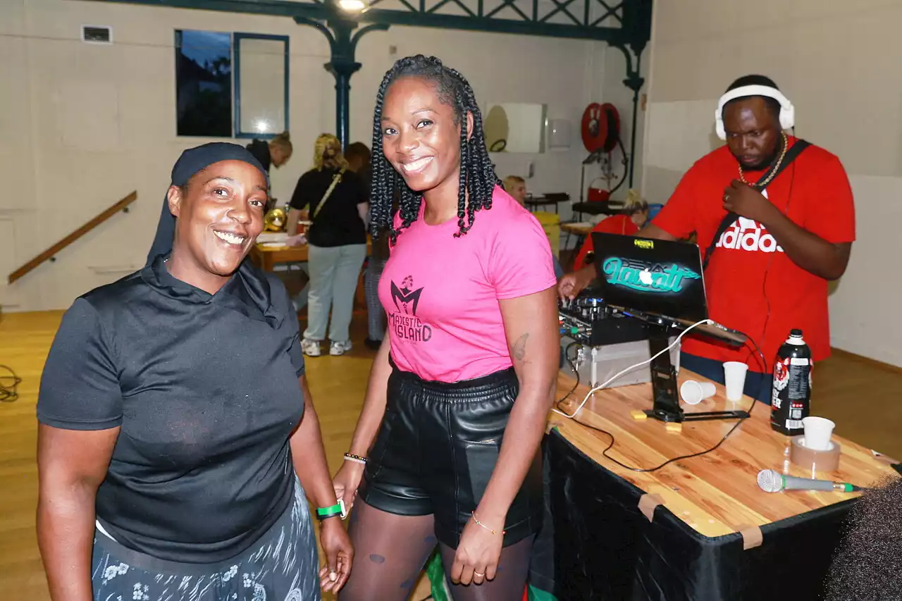 La Ferté-Gaucher : la pluie sabote la soirée barbecue de Majestic Island