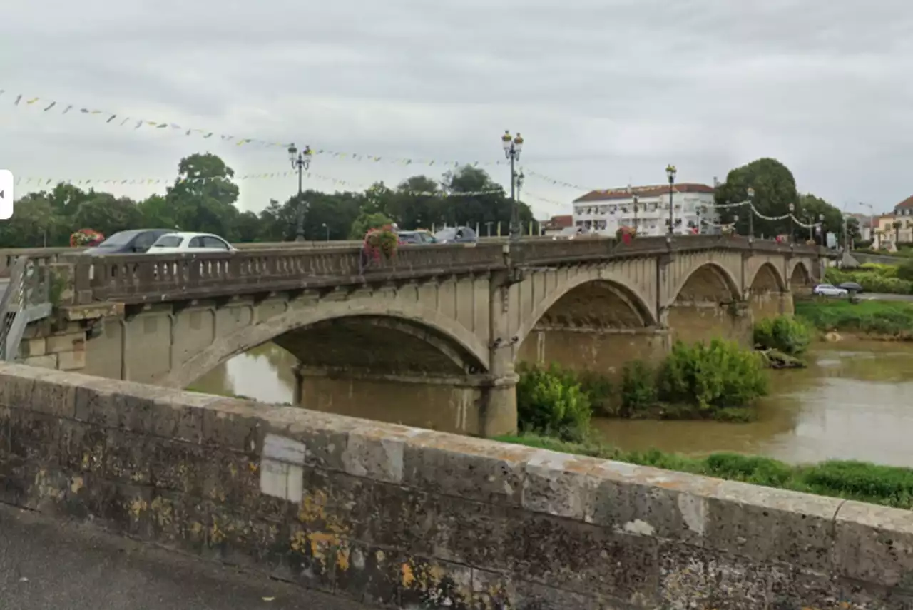 Landes : Fermeture du Vieux pont de Dax durant plusieurs mois, des perturbations à prévoir