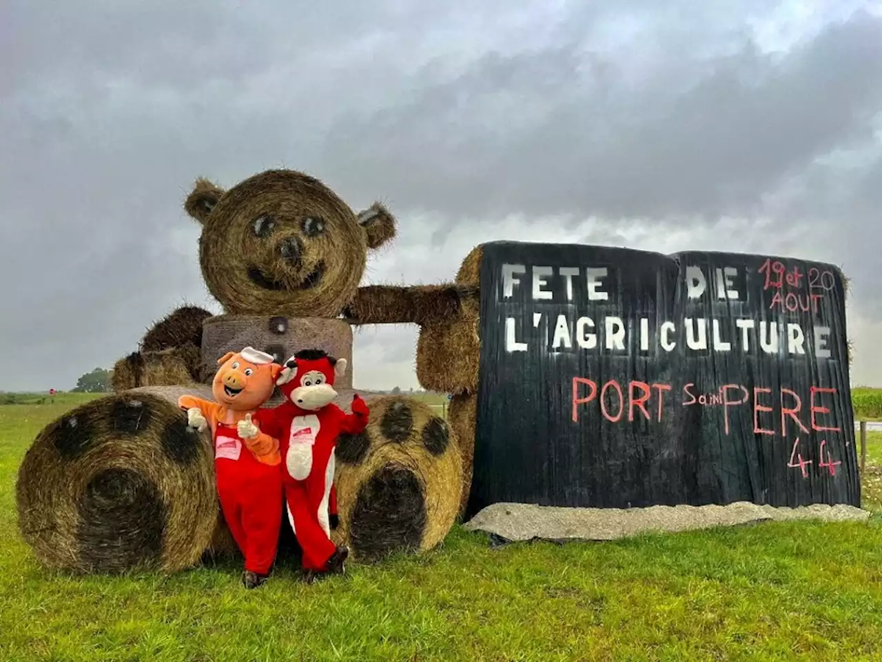 Port-Saint-Père : encore 20 000 personnes attendues à la fête de l'agriculture