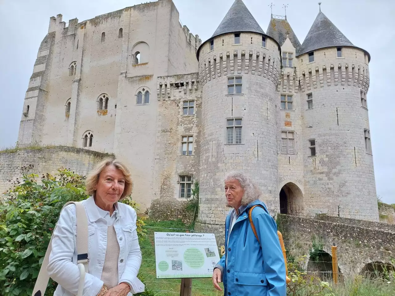 Pourquoi les touristes font-ils escale à Nogent-le-Rotrou ?