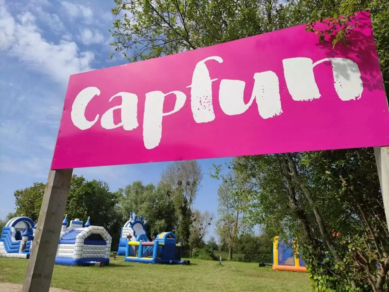 Seine-et-Marne : une fillette sauvée de la noyade au camping Capfun