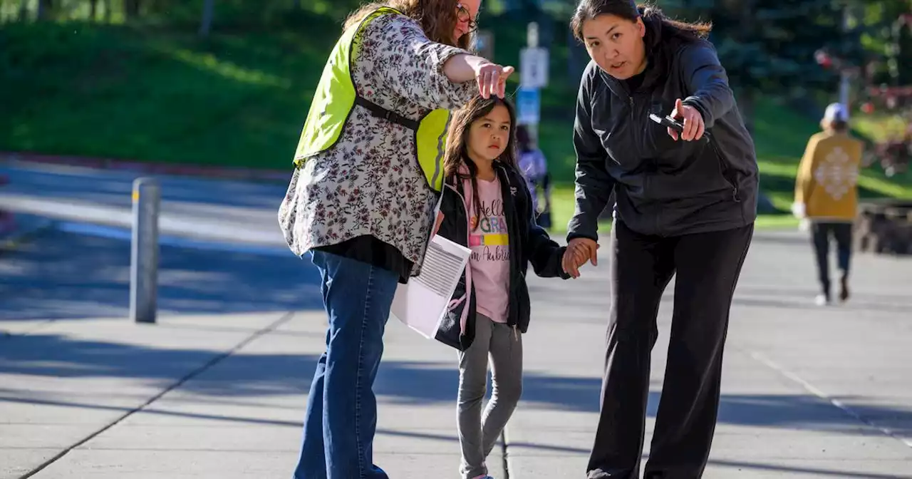 Anchorage students head back to school with changes in place this year