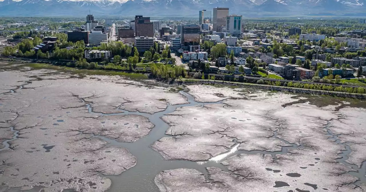 New research shows tsunamis pose ‘rare but real’ threat to Anchorage