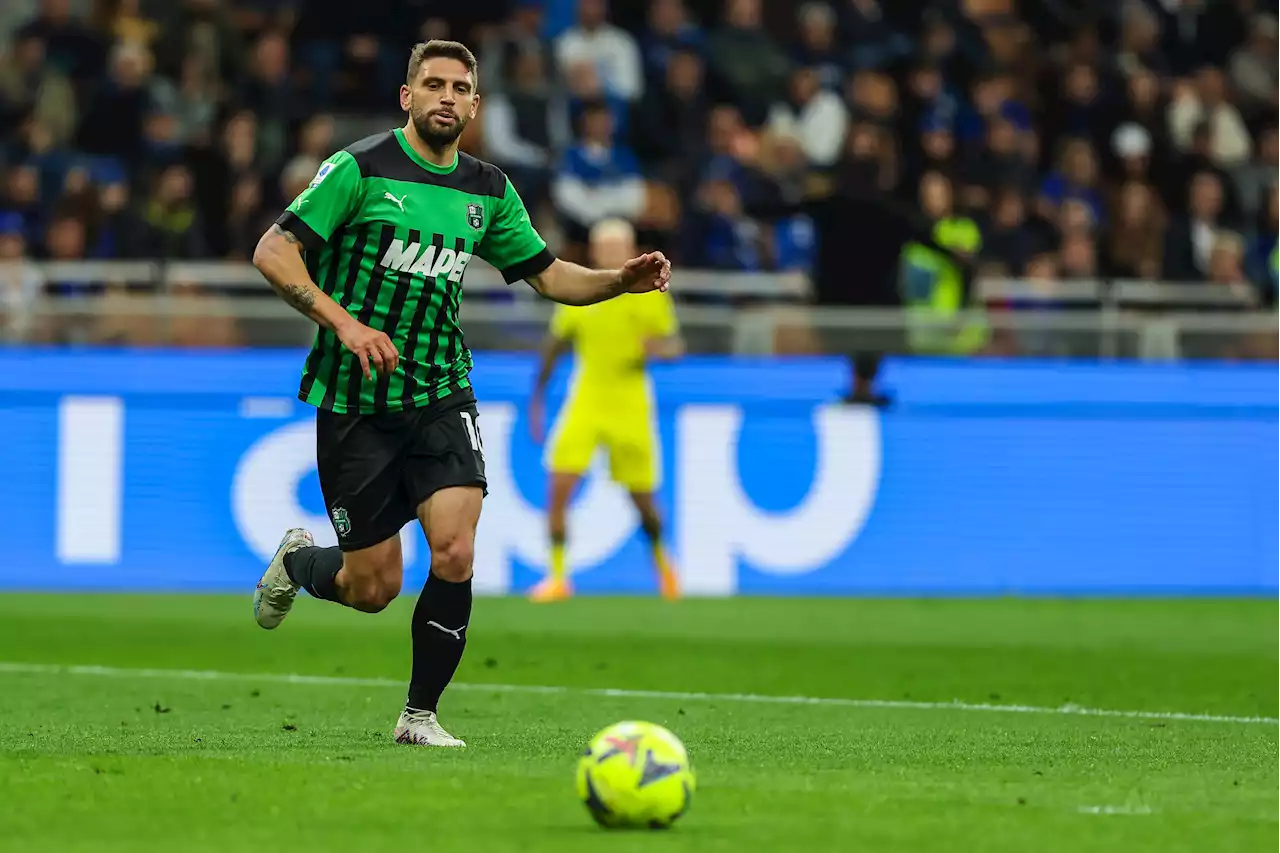 Calciomercato Juventus, trattativa Berardi con Sassuolo: ultime news