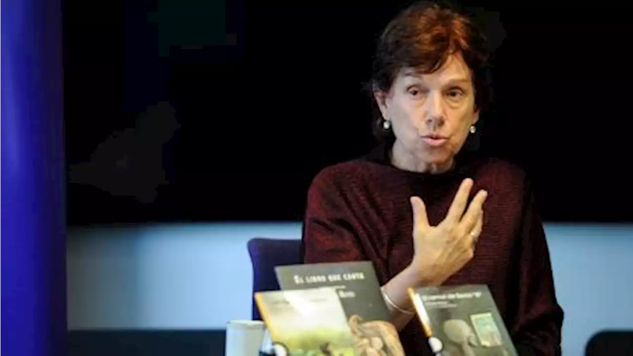 Yolanda Reyes: “La literatura es también una conversación pública”