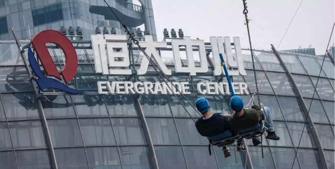 Crack di Evergrande, si teme una Lehman Brothers cinese - Notizie