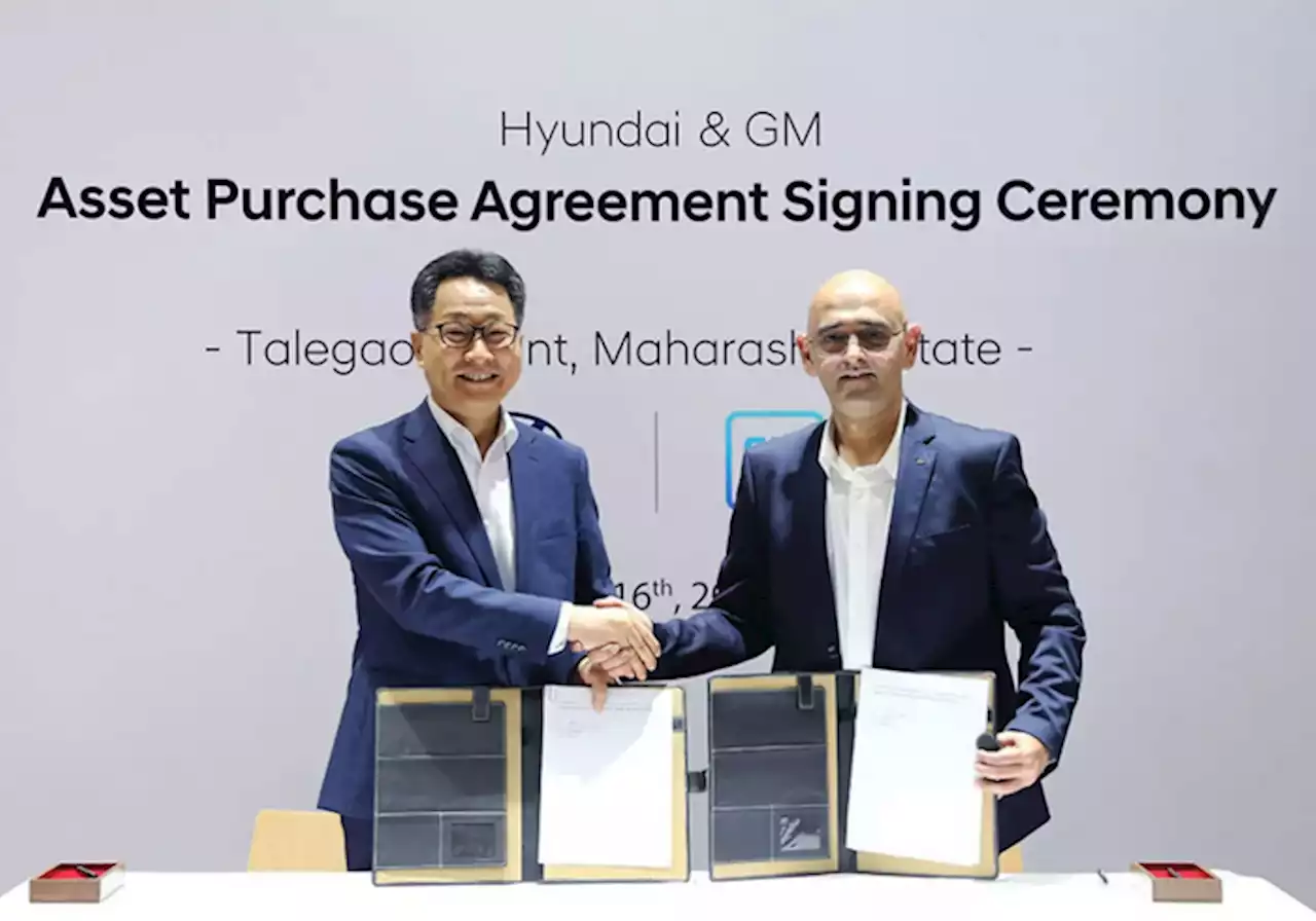 Hyundai acquista sito Gm in India per espandere produzione - Industria e Analisi