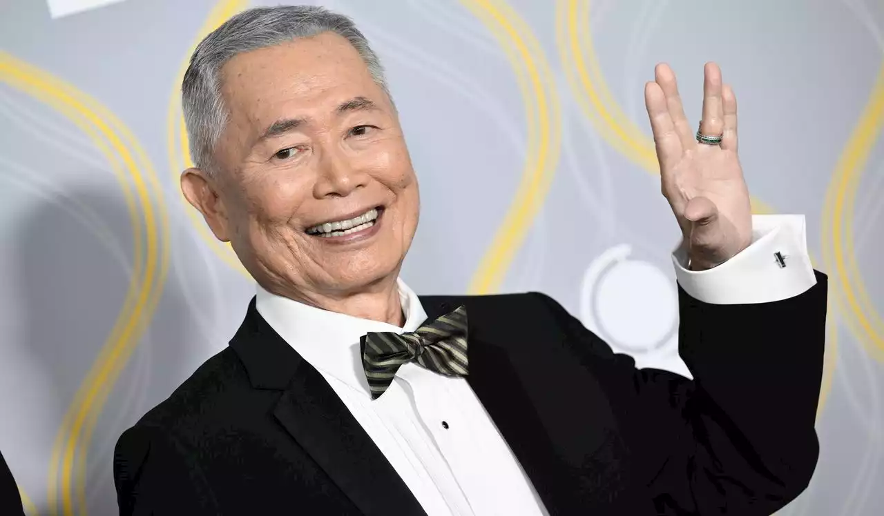 ‘Star Trek’ star George Takei to appear at pop culture convention in Alabama