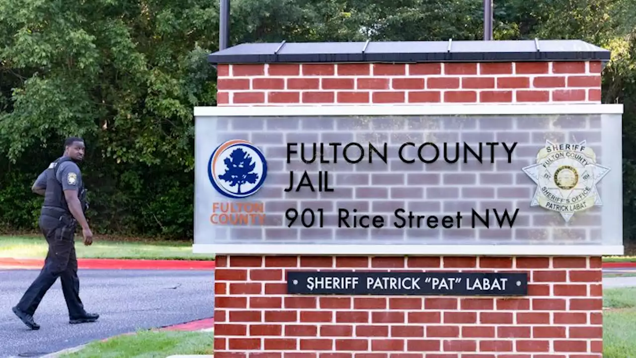 How surrenders work at the troubled Fulton County jail – and why Trump’s will be different