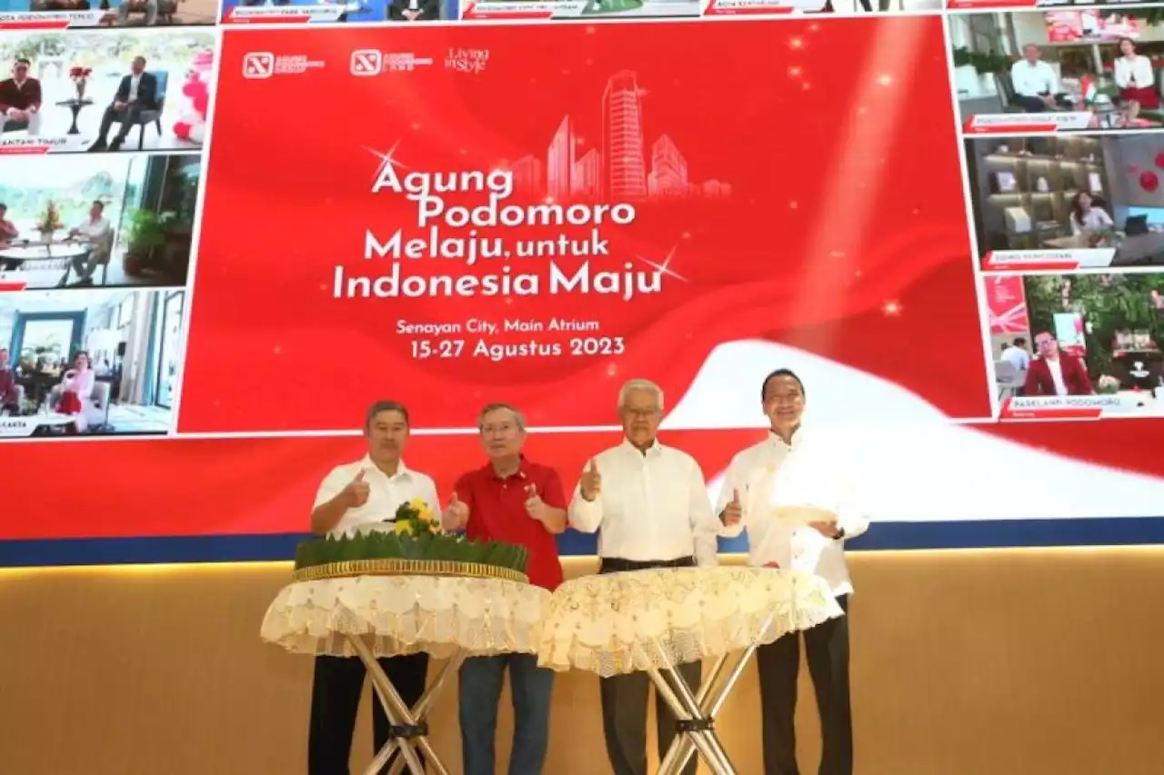 APLN sebut industri properti krusial ke pertumbuhan ekonomi nasional