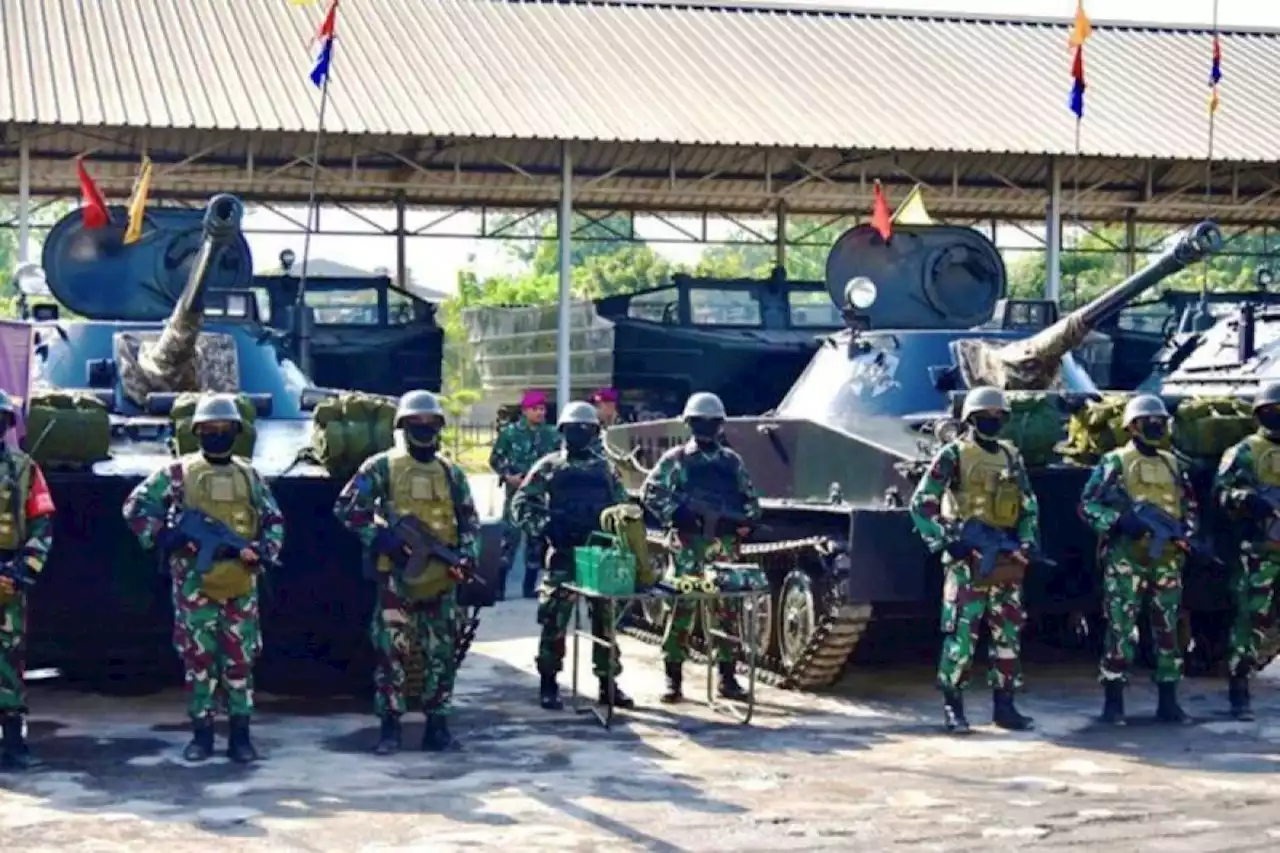 Super Garuda Shield digelar 31 Agustus, 5 negara kirim pasukan