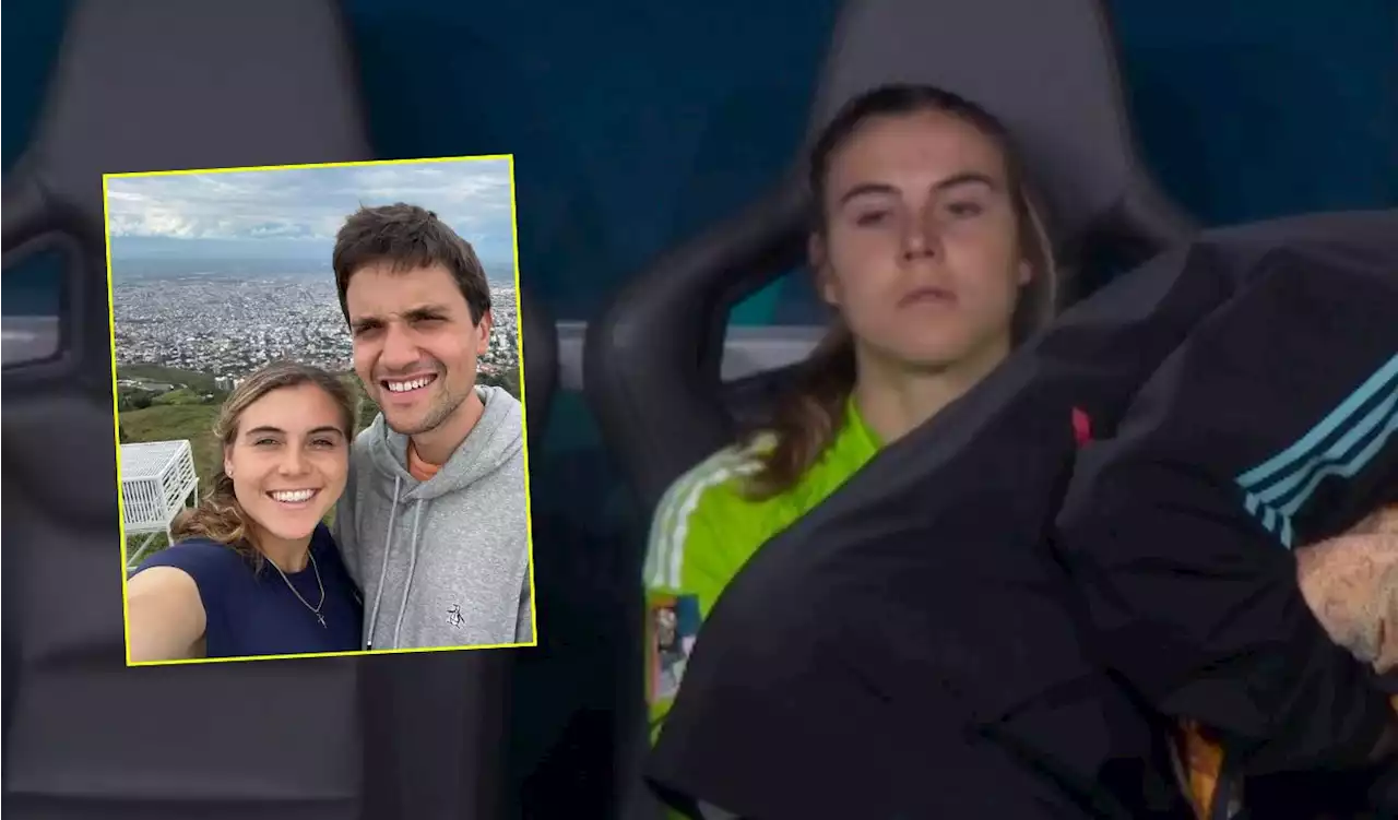 A Cata Pérez le rompieron el corazón: la pista que revela que terminó con su novio