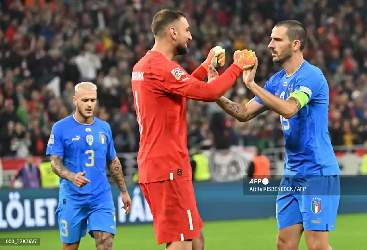 Italia se alista para una nueva era: confirmado el remplazo de Mancini en la azzurra