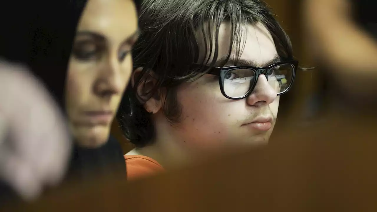 Michigan judge to hear final day of testimony before sentencing school shooter