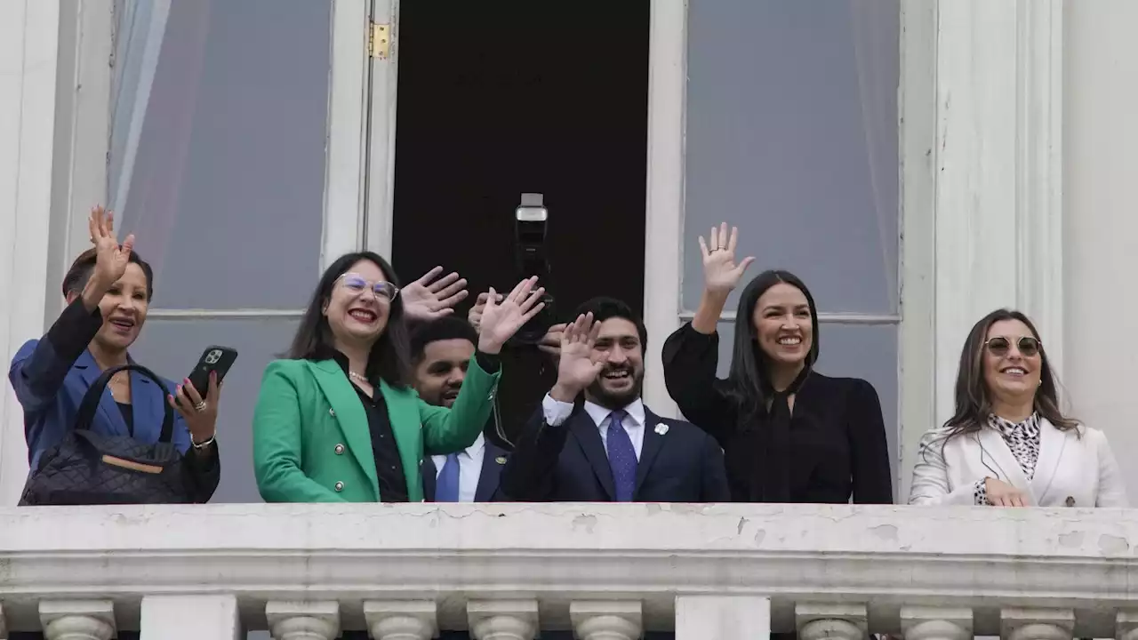 Rep. Ocasio-Cortez calls on US to declassify documents on Chile's 1973 coup