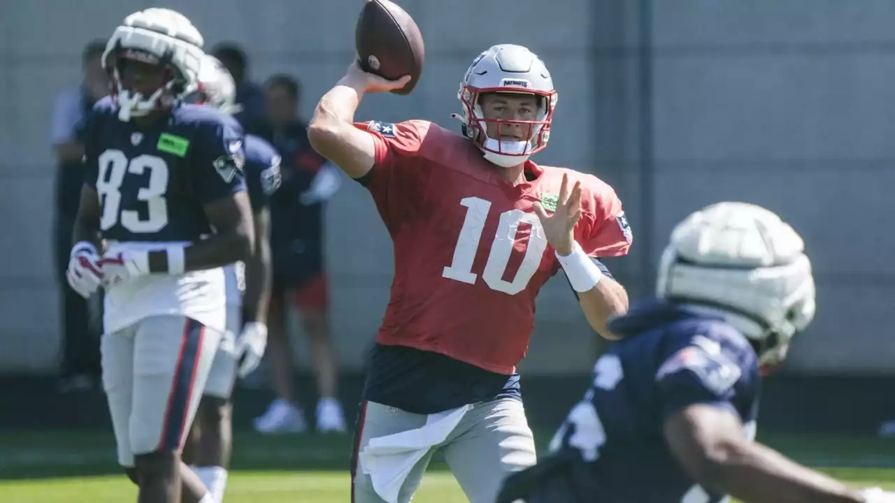 Second day of joint practice sessions lead to plenty of scuffling between Patriots and Packers