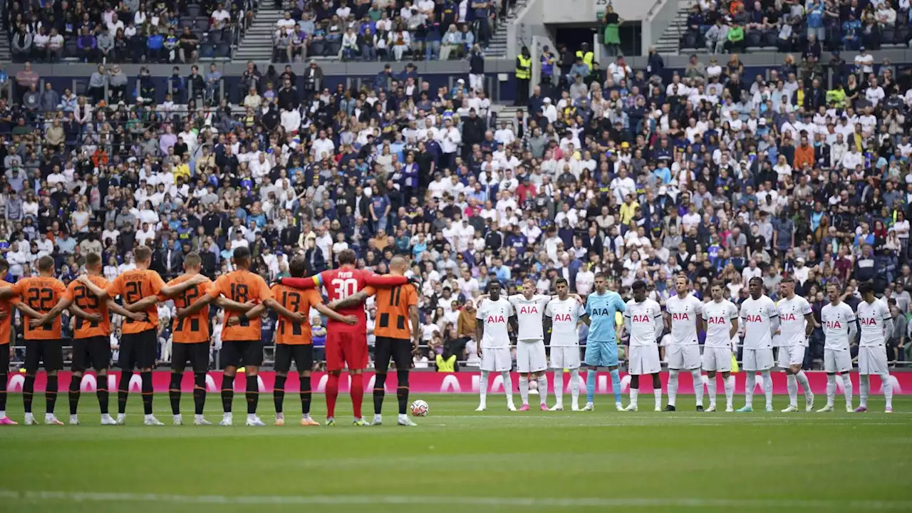 Ukraine's Shakhtar Donetsk to play its home Champions League games in Germany this season