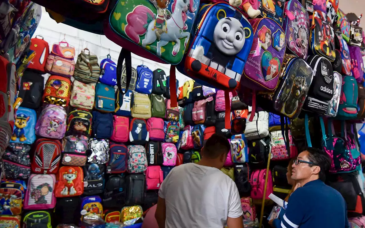 Estas son las 5 mejores mochilas para el regreso a clases, según Profeco