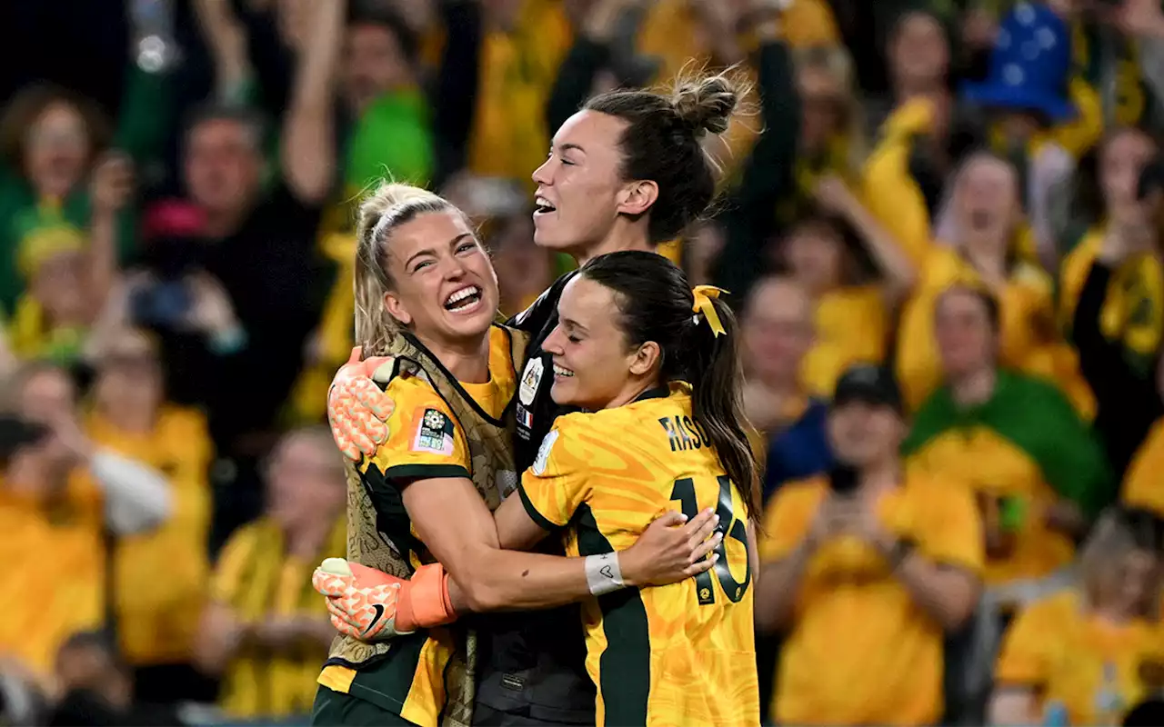 Mundial Femenil 2023: Australia y Suecia pelearán por el bronce