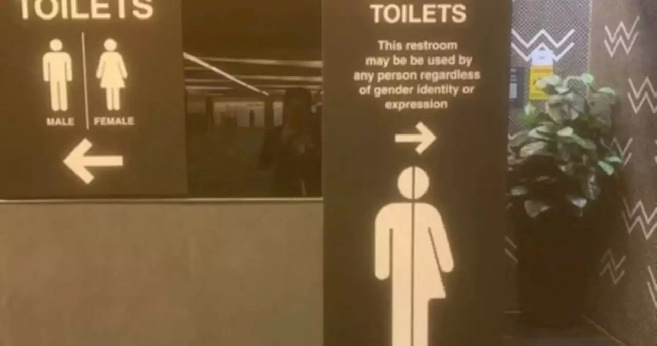 'So do I sit or stand?': Netizens divided by gender-neutral toilet at Suntec City