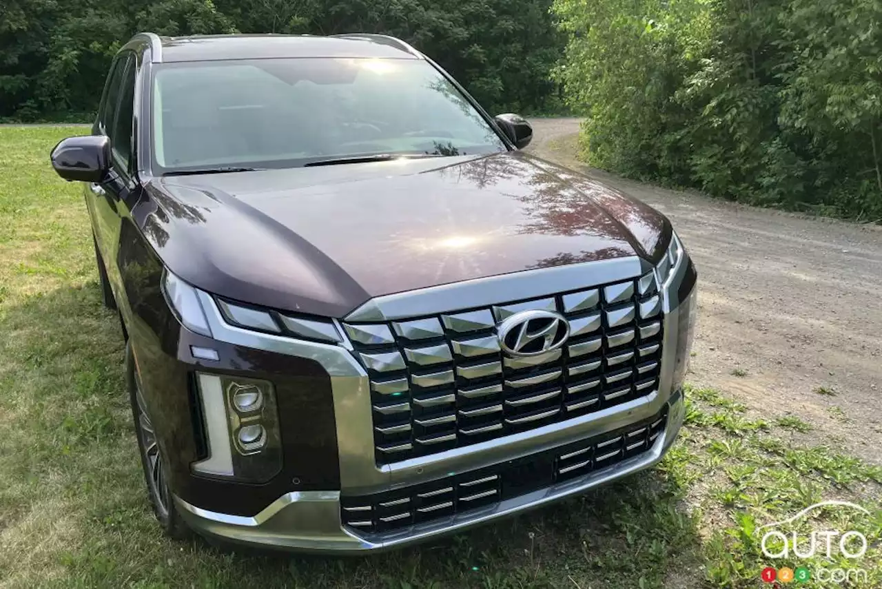 2023 Hyundai Palisade long-term review, part 4 | Car Reviews