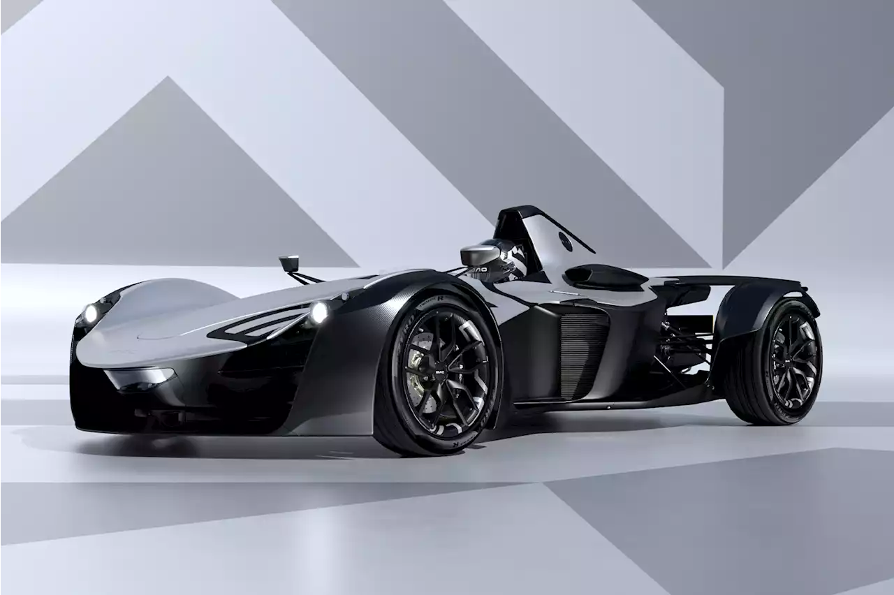 New 2023 BAC Mono begins British firm's global luxury push