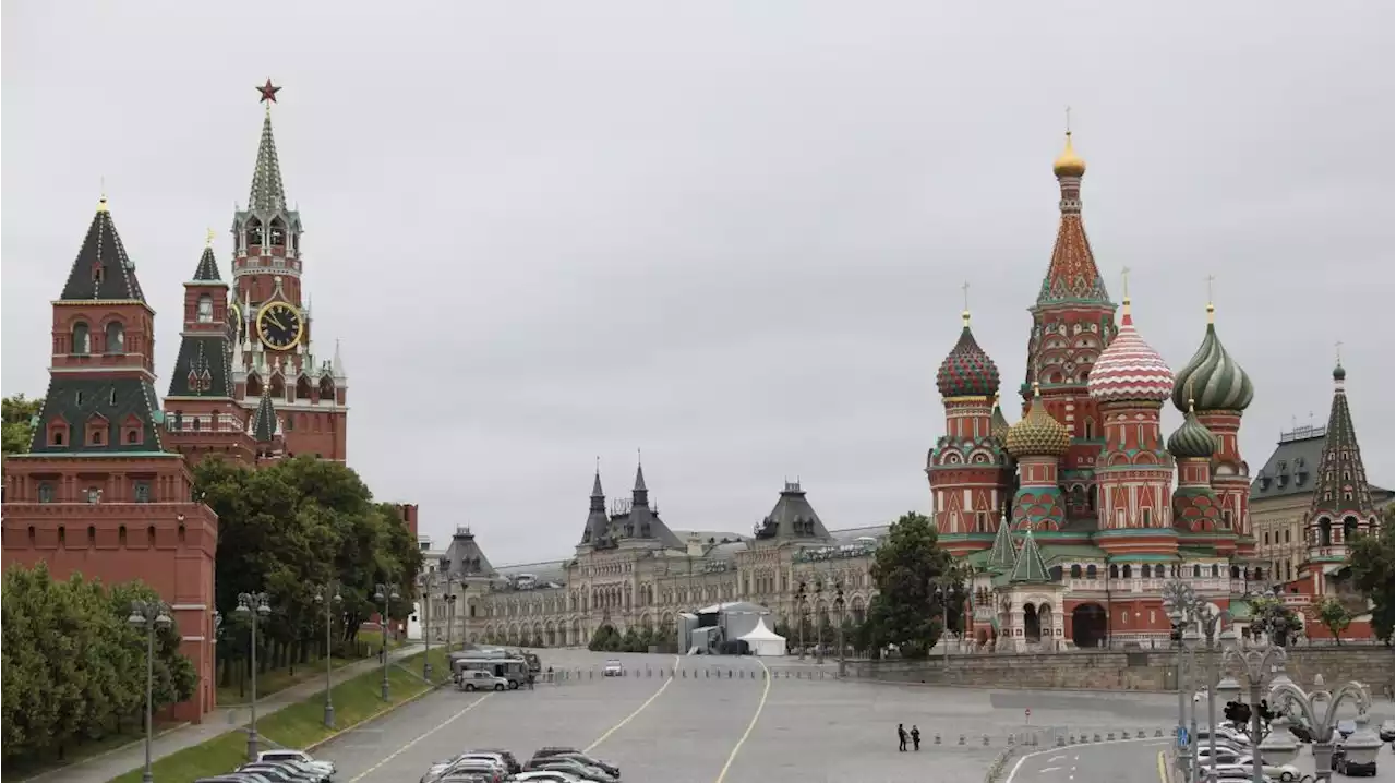 Moskau meldet abgewehrten Drohnenangriff im Stadtzentrum