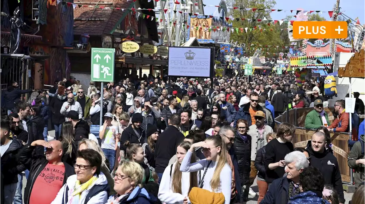 Neue Regeln für den Herbstplärrer: Besucher bekommen mehr Platz