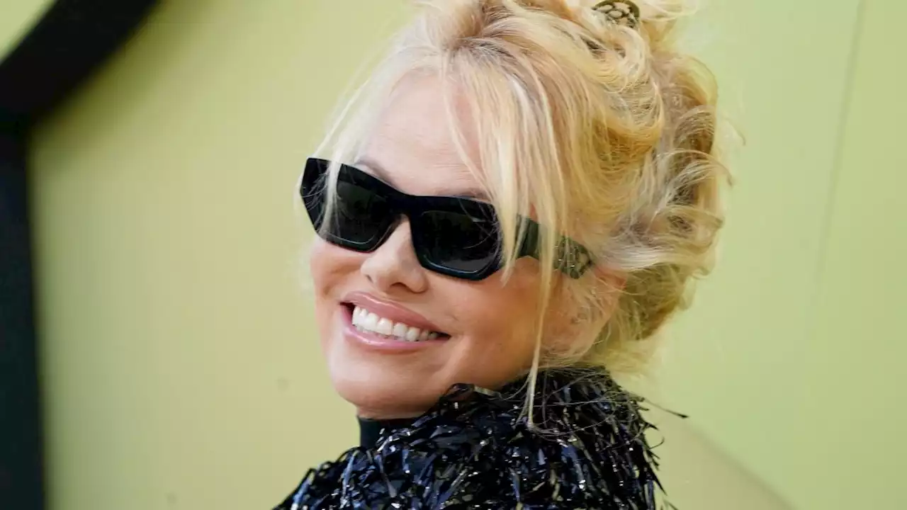 Pamela Anderson: Fremde entschuldigen sich bei mir