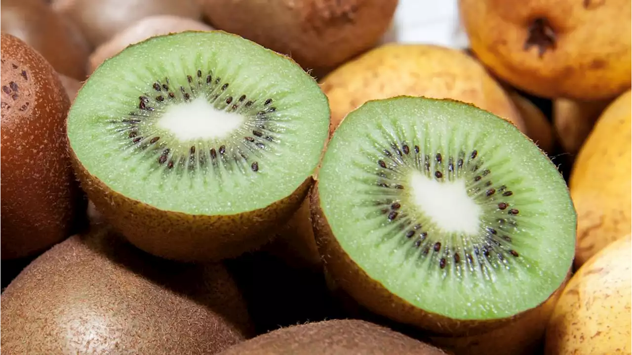 Wie viele Vitamine hat eine Kiwi?