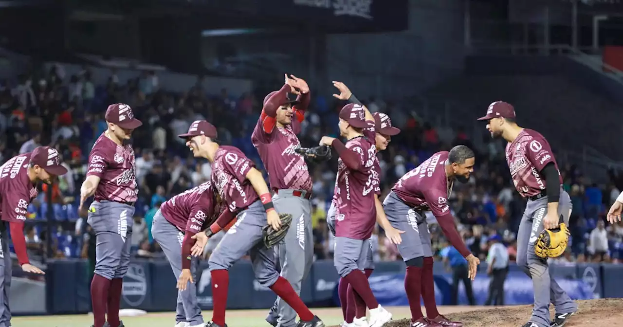 Algodoneros de Unión Laguna supera a Sultanes de Monterrey; se definen duelos en Series de Zona