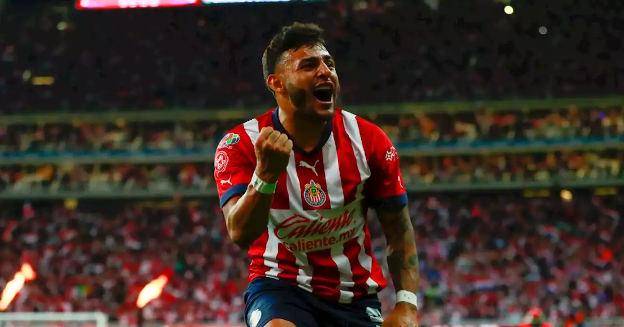 El plan de la dirección deportiva de Chivas para Alexis Vega