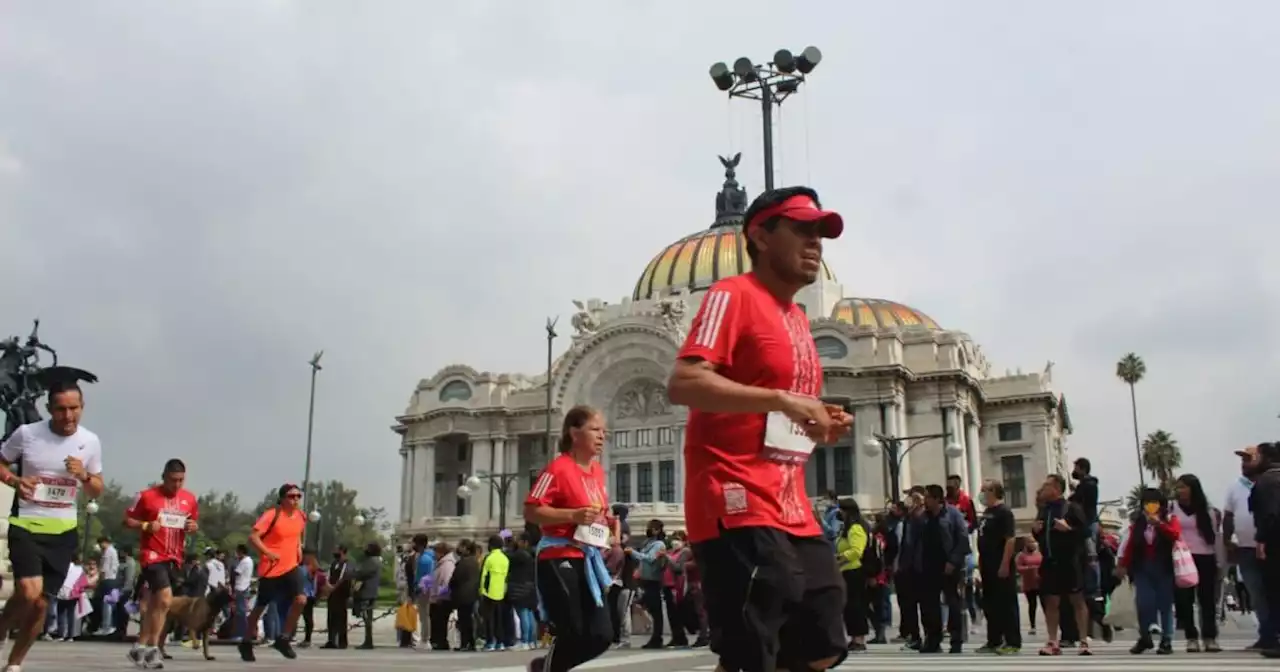 Maratón de la Ciudad de México: Horarios y sede de la entrega de kits