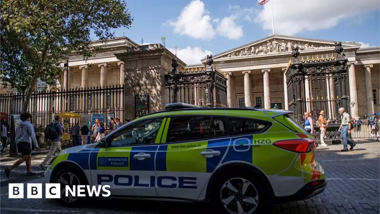 British Museum thefts: What we know so far