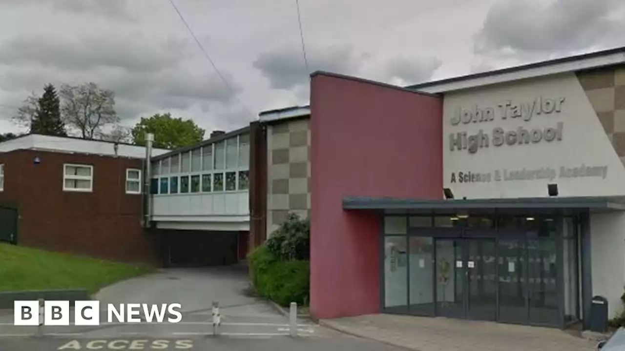 John Taylor High School shares pupils' exam results in data breach