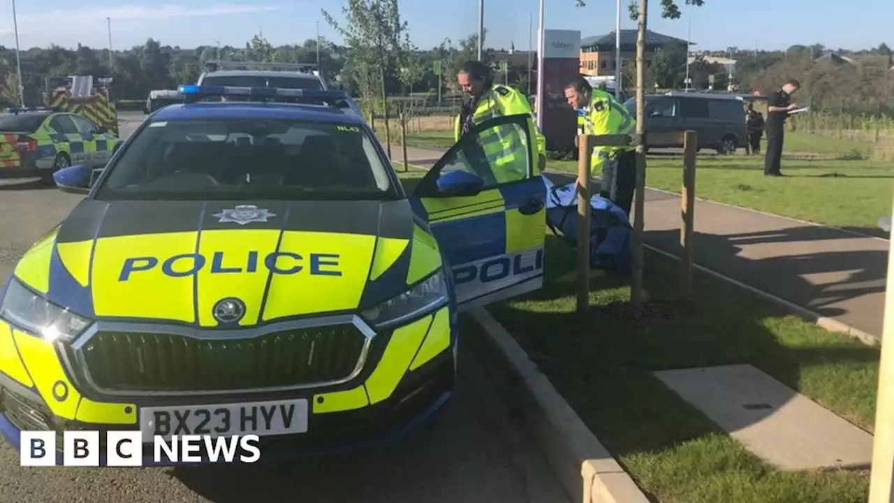 Melton Mowbray: Glider crash pilot killed in mid-air crash