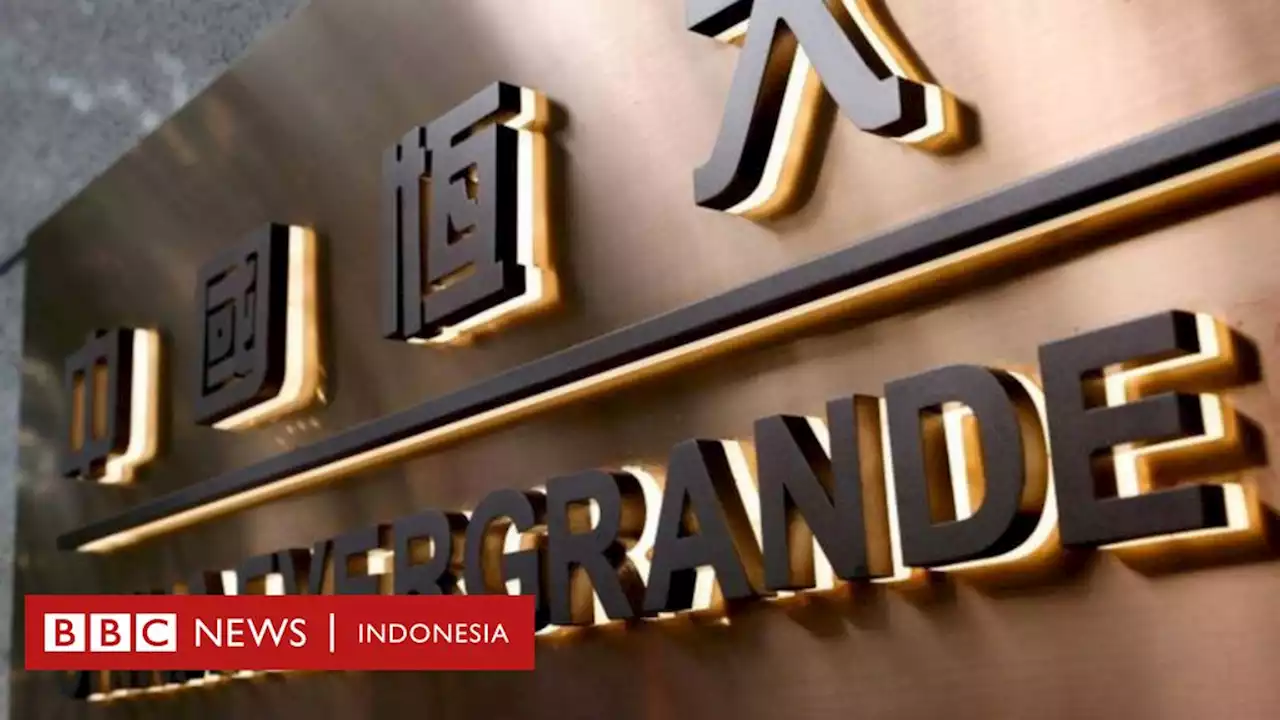 Evergrande: Raksasa properti China mengajukan perlindungan kebangkrutan di Amerika