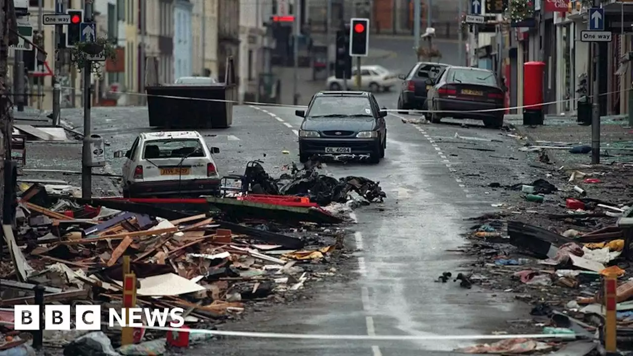 Omagh bomb: Irish government accused of disrespect over inquiry