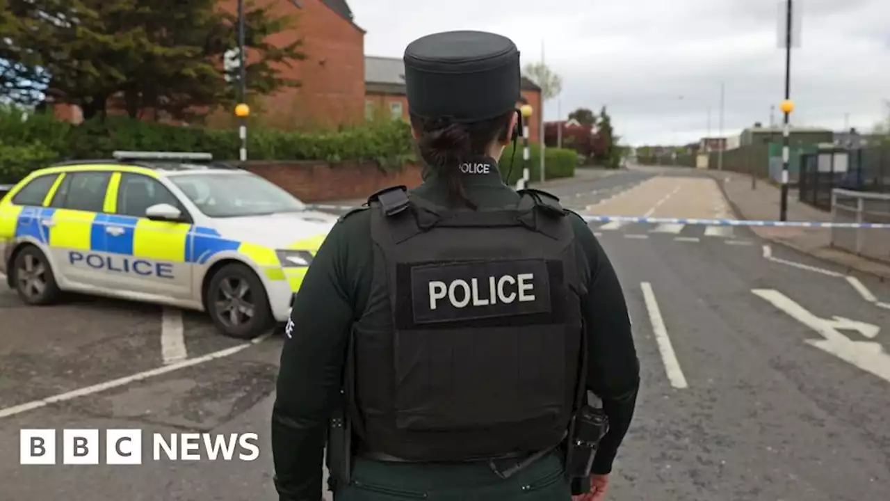 PSNI data breach: Second man arrested by Northern Ireland police