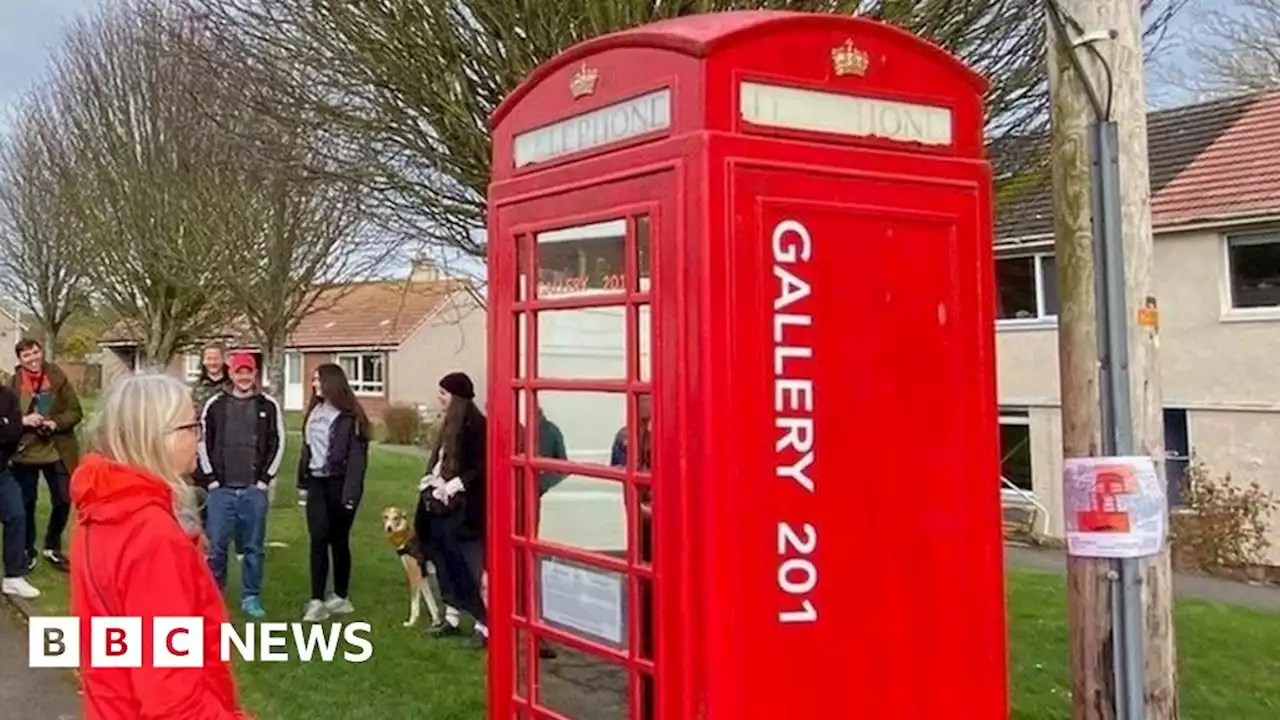 Call made to Scots to 'adopt' a classic red phone box