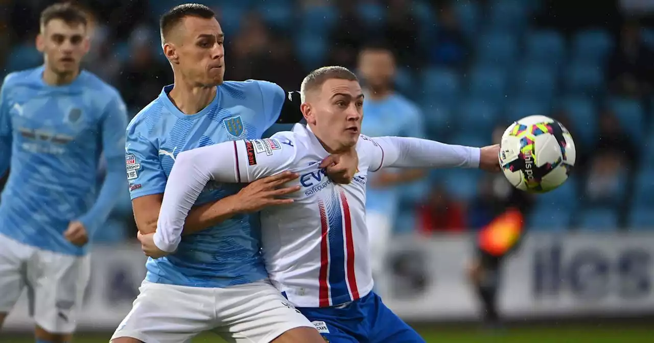 Ballymena Utd vs Linfield live score updates from Friday night's game