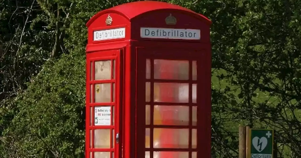 Northern Ireland's famous red phone boxes looking for a new calling