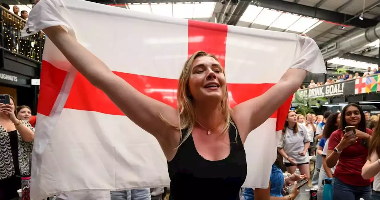 Pub chain offers fans free pint during Lionesses World Cup final