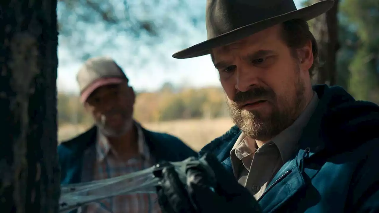 'Stranger Things': la dernière saison sera 'très, très émouvante' selon David Harbour