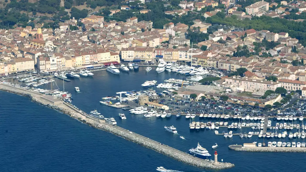 Survols d'hélicoptère à Saint-Tropez: des associations dénoncent une 'duperie' face au nouvel arrêté