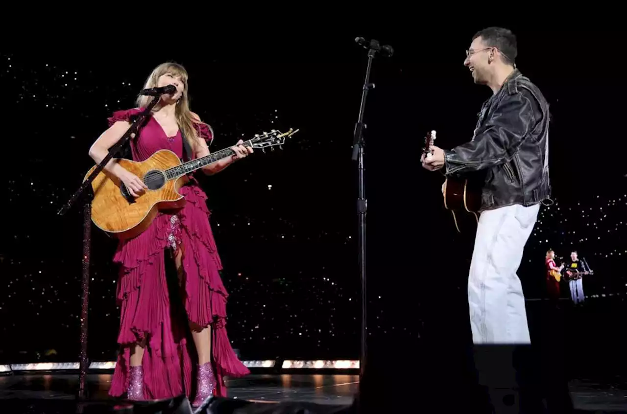 Jack Antonoff Says Taylor Swift Is ‘The First Person Who Recognized Me As a Producer’