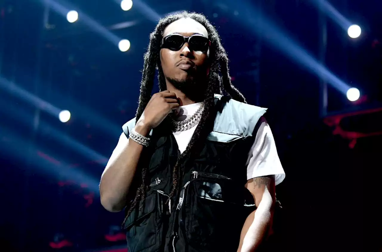 Quavo’s Assistant, Wounded in Shooting That Killed Takeoff, Sues Venue