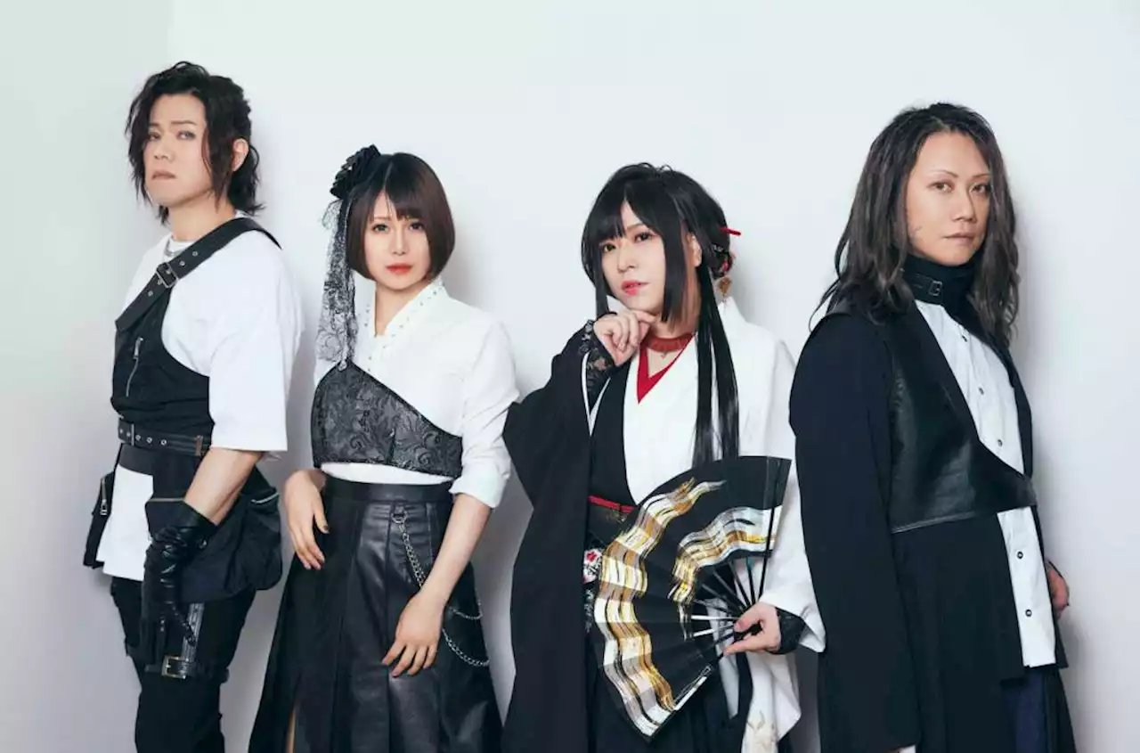 Wagakki Band Talks New ‘I vs I’ Album, Including ‘Baki Hanma’ Season 2 Theme: Interview