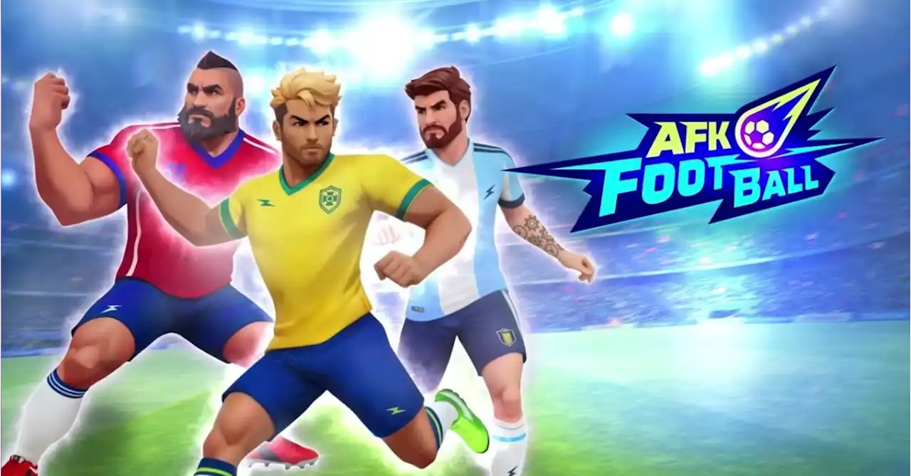 AFK Football Confirms Mobile Release This September