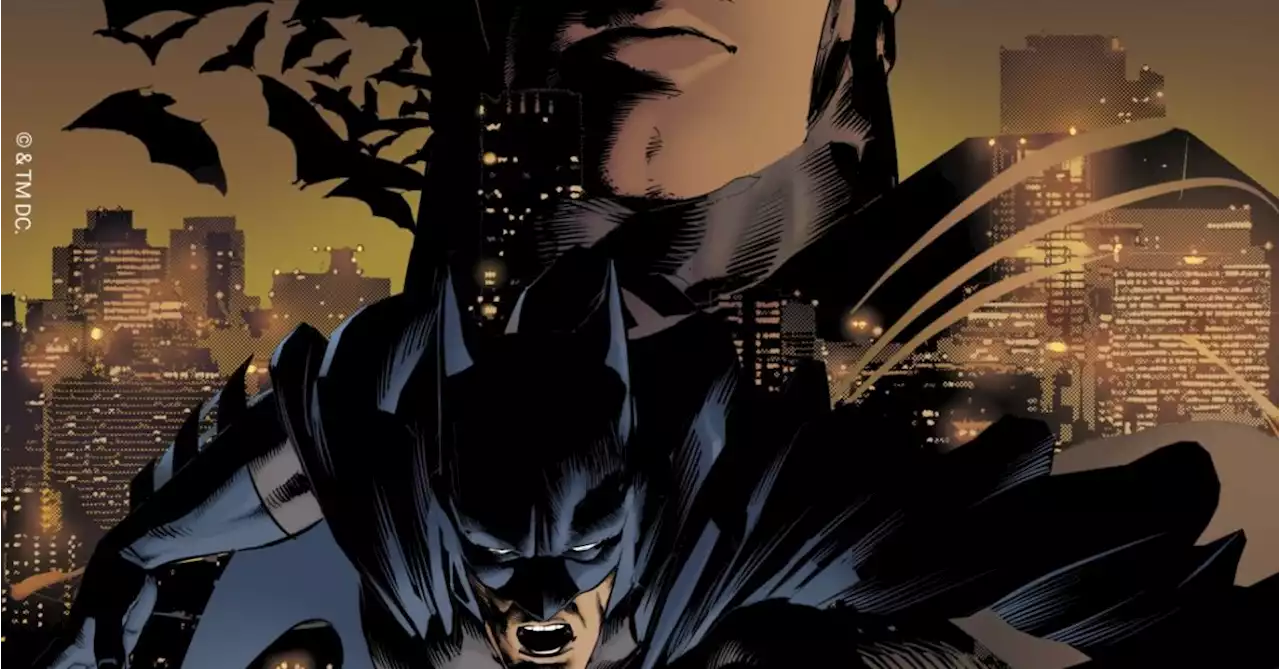 DC Comics' Batman Solicits For November 2023 Launch 'Mindbomb'